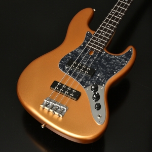 ハムバッカータイプのピックアップを搭載したジャズベースタイプ BJB