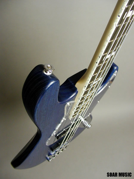 WOOD LINE ASH4 BLUE/OIL (Bacchus)