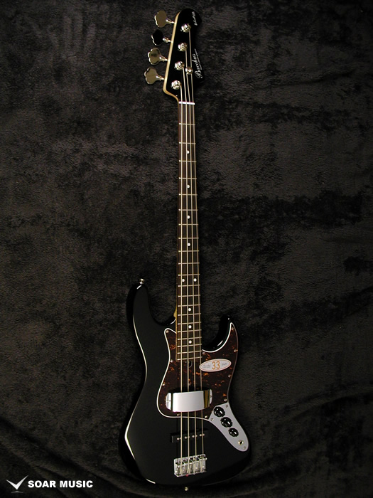 WL-433/R BLK (Bacchus)