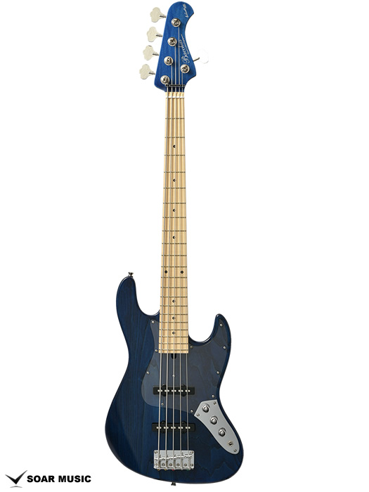 WL-534 ASH LED CTM BLUE/OIL (Bacchus)