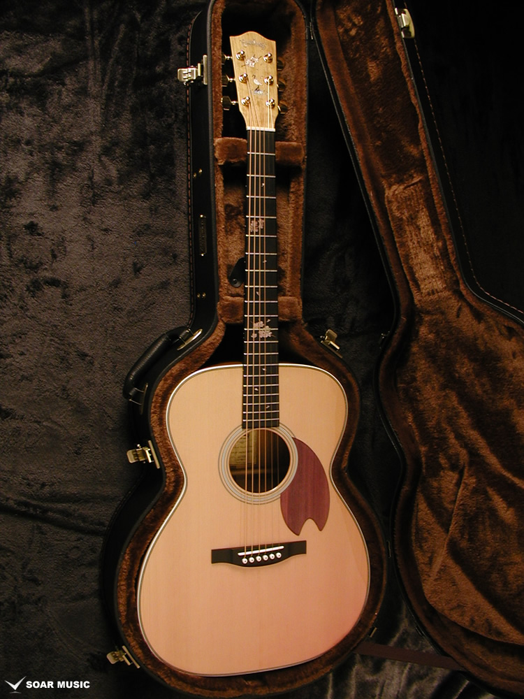 HF-SAKURA'24 SF,S/STD Headway ヘッドウェイ アコースティックギター