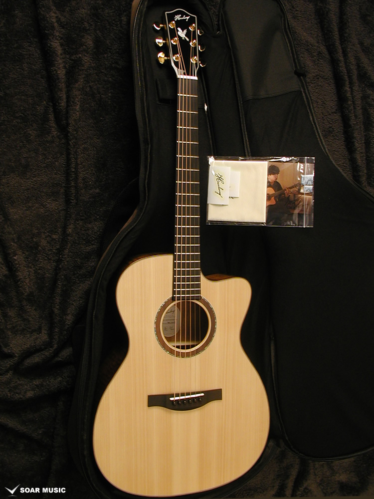 HOC-NORTHBIRD (Headway) まるやまたつや監修モデル アコースティック