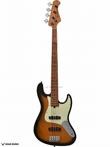 BJB-580 ALD/RSM バッカス（Bacchus） ローステッドメイプルネック