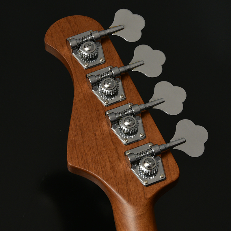 BJB-580RSM/M ALD BD (Bacchus / バッカス) エレキベース ローステッド