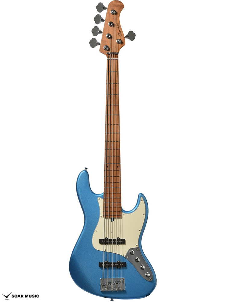 WJB5-1DX-AC RSM/M LPB Bacchus Universe Series 5弦ベース エレキベース