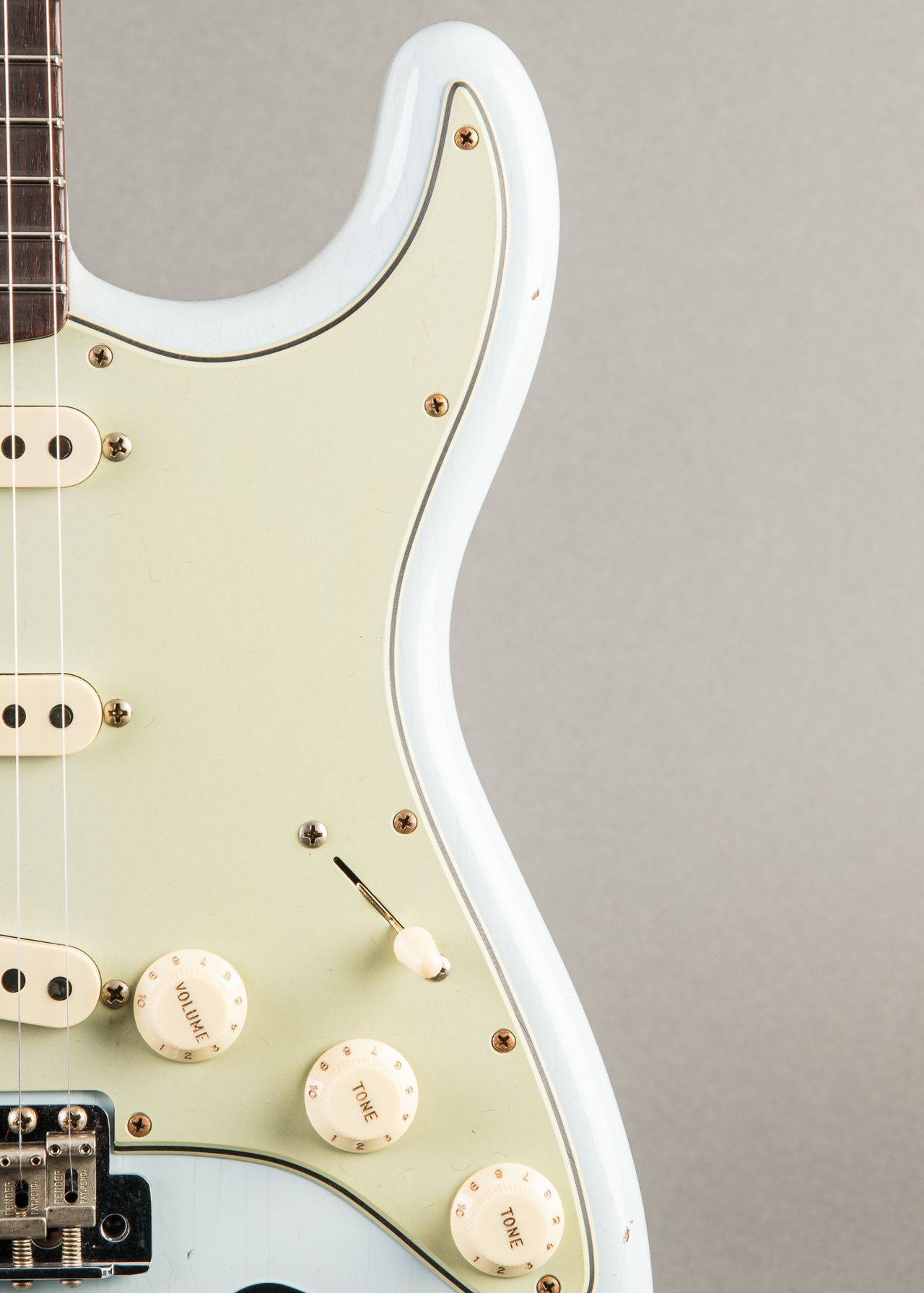 Carter Vintage - Fender Custom Shop 1964 Stratocaster Journeyman