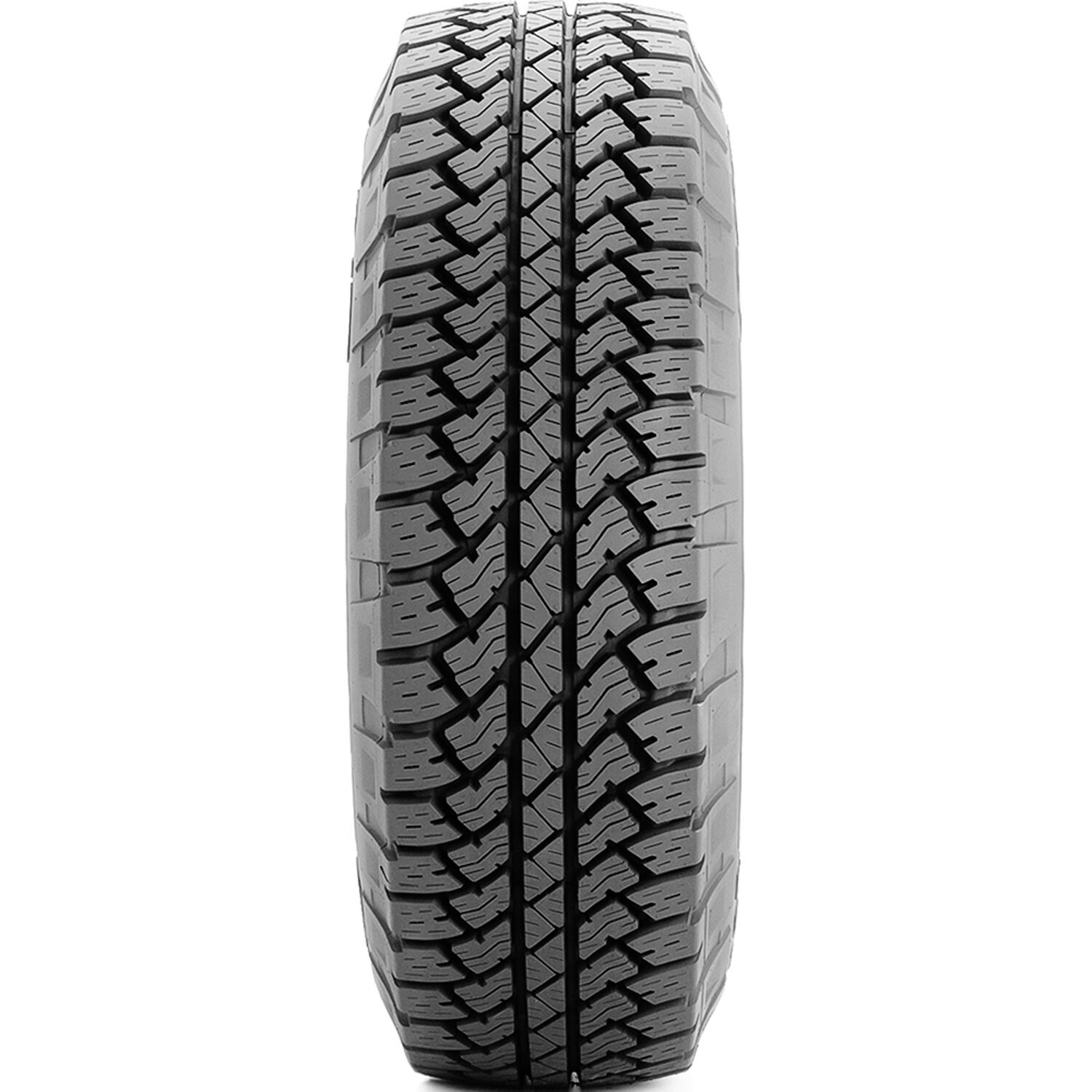 Set of 4 Bridgestone Dueler A/T RH-S 255/70R18 113T