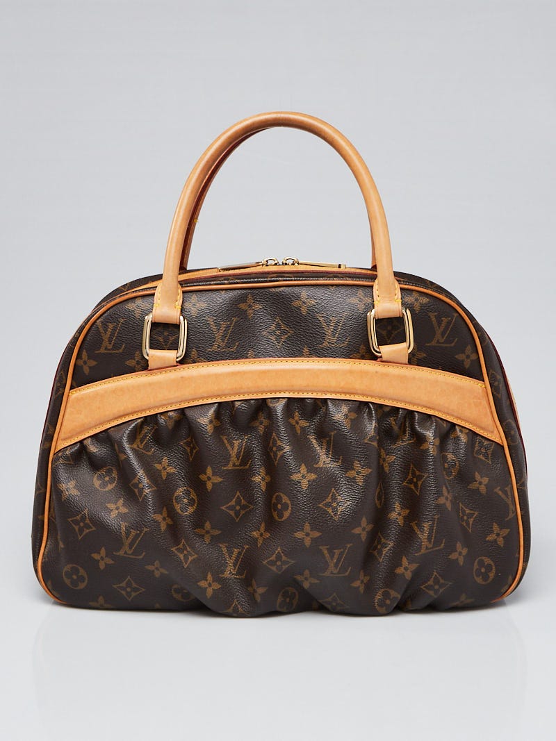 Louis Vuitton Monogram Canvas Mizi Bag | Yoogi's Closet