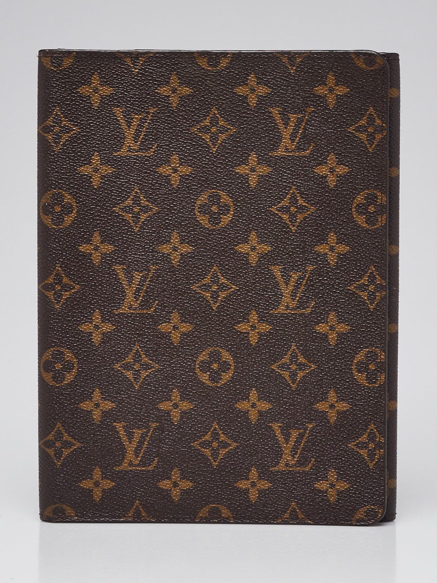 Louis Vuitton Monogram Necessaire PM Document Folder | Yoogi's Closet