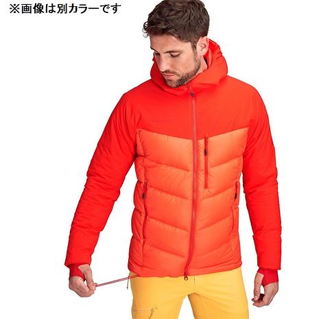 ライム プロ インサレーション ハイブリッド フーデッド ジャケット