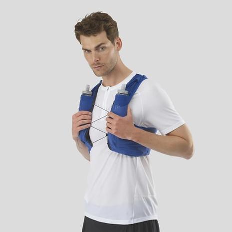 SENSE PRO 10 ユニセックス ランニングベスト（フラスク付） | SALOMON