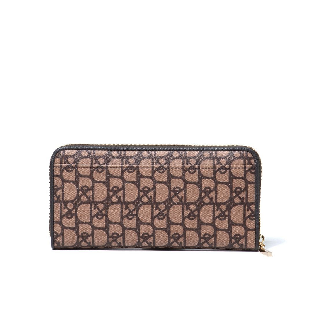 PINKY&DIANNE パドロック ラウンドファスナー長財布 商品｜THE BAGMANIA