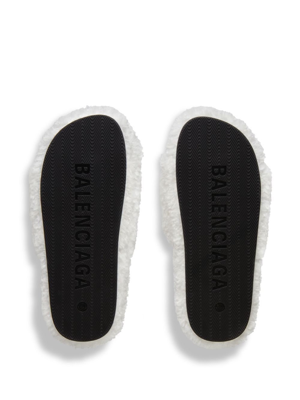 Balenciaga Furry Slides – Balardi