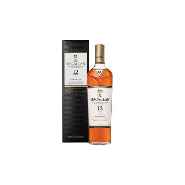The Macallan 12 Year Old Sherry Oak Cask – Balboa's Tap House