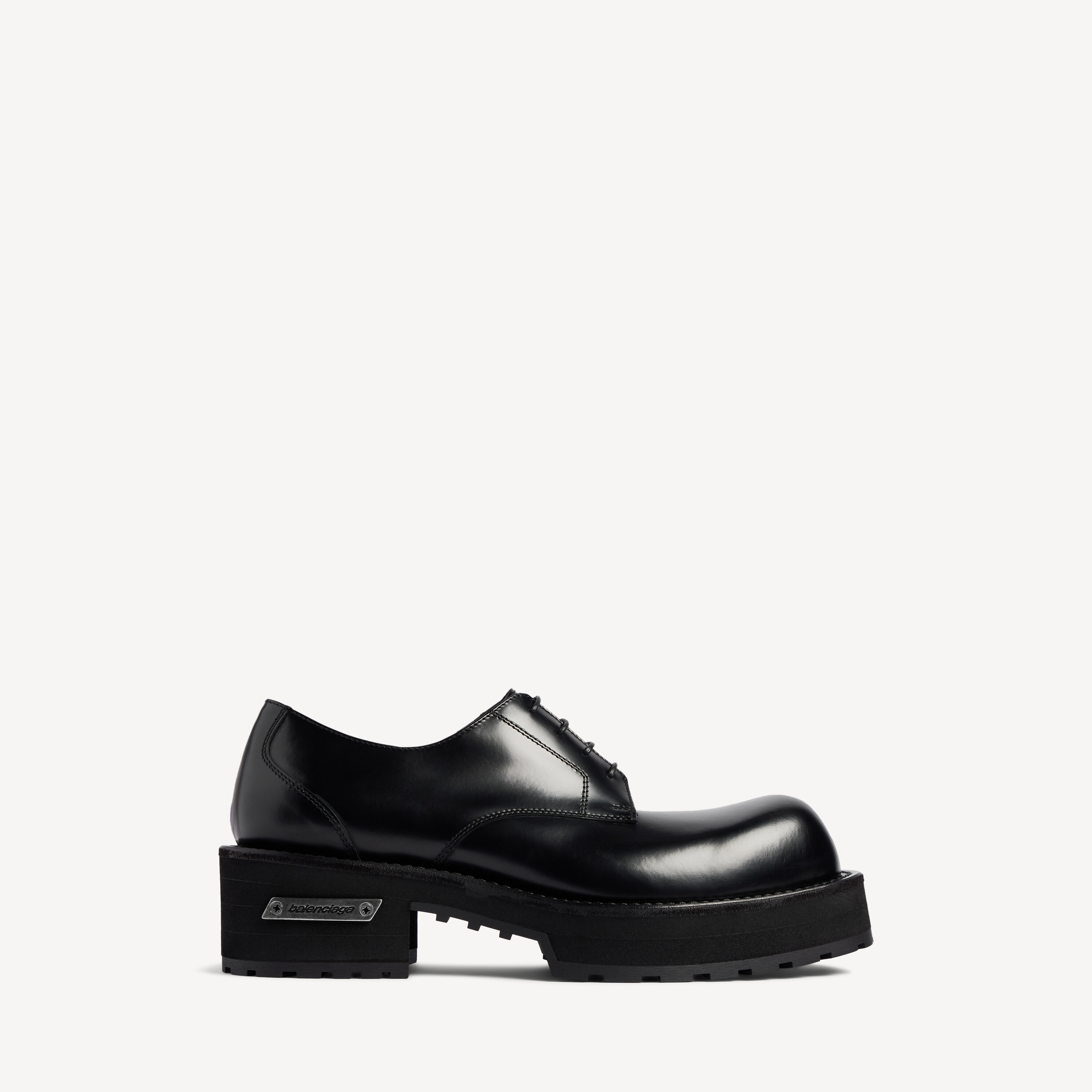 ブラック の メンズ Venom ダービー | Balenciaga JP (バレンシアガ）