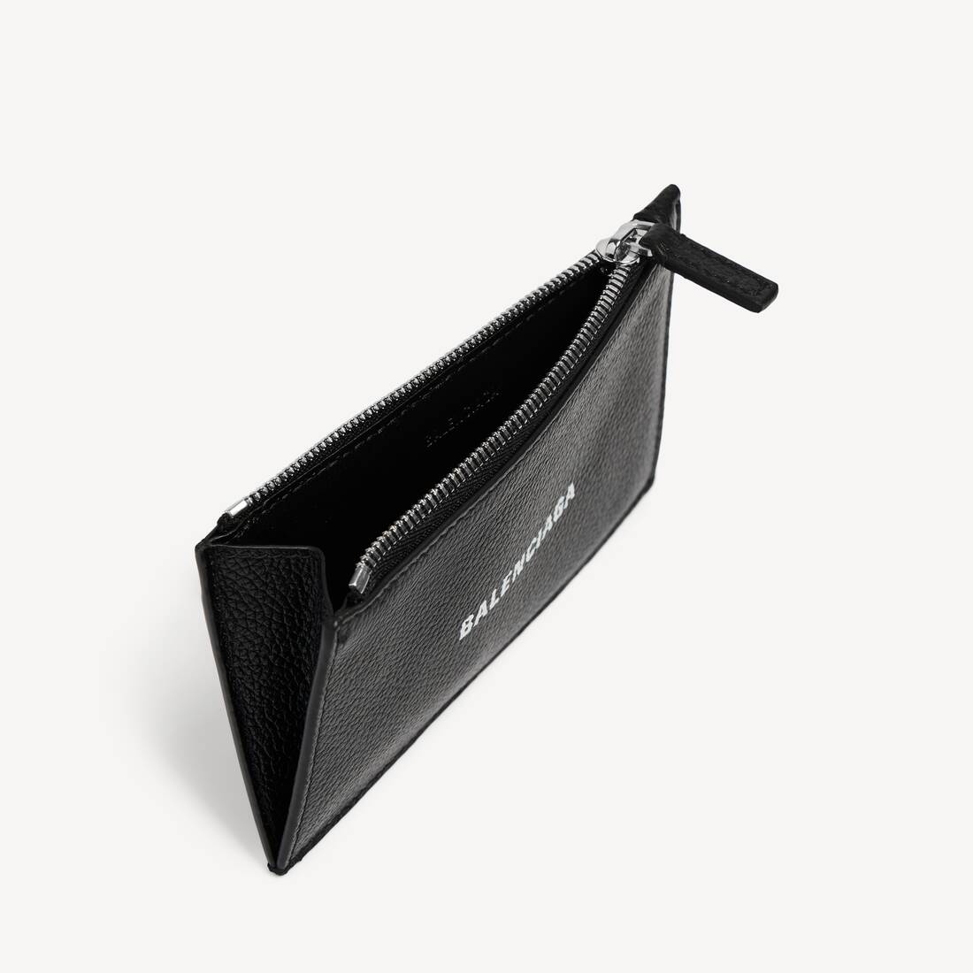 ブラック の メンズ Cash ロング コイン＆カード ホルダー