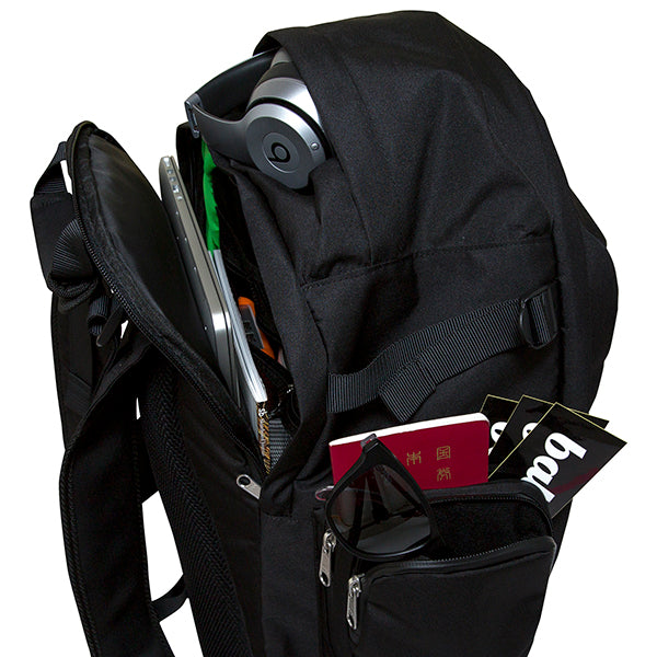 Ball On Journey Backpack (black) – ballaholicオンラインショップ