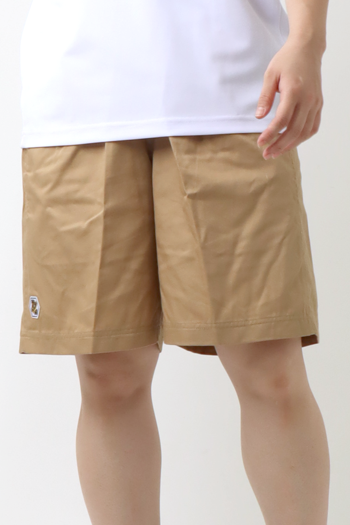 チノバギーショーツ | BALLER'S Hoop Factory オンラインストア