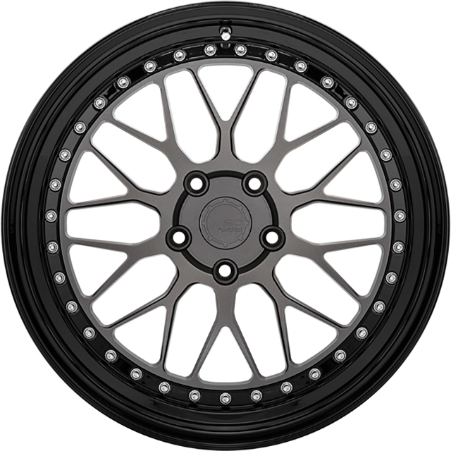 BC FORGED MLE81 MLE SERIES FORGED 2 PIECE WHEEL｜BALLERS【ボーラーズ】