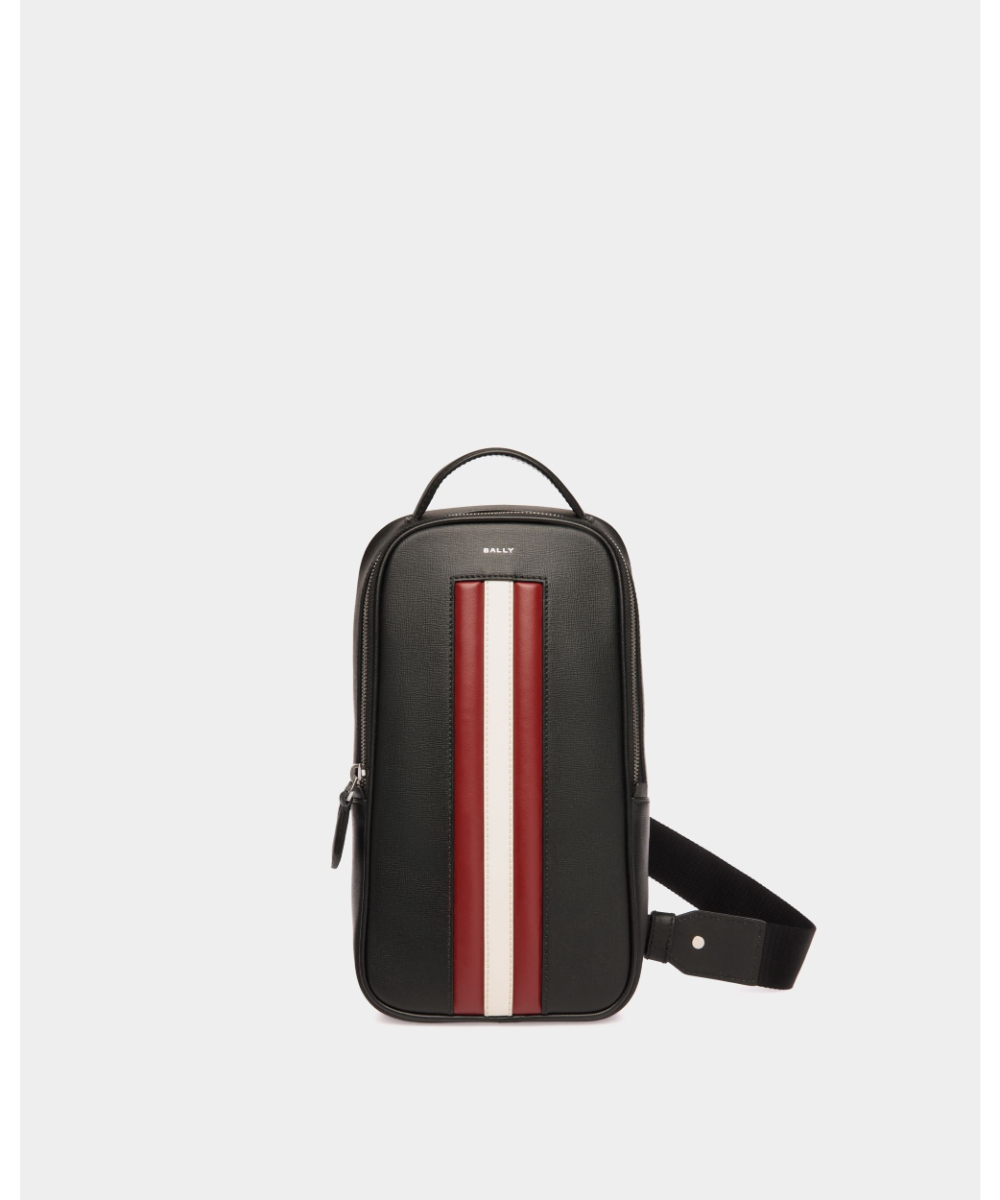 BALLY/バリー_Men通販 | Mythos スリングバッグ ブラック