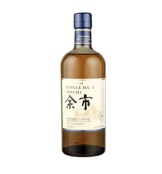 Nikka Yoichi Single Malt Whisky – Barbank