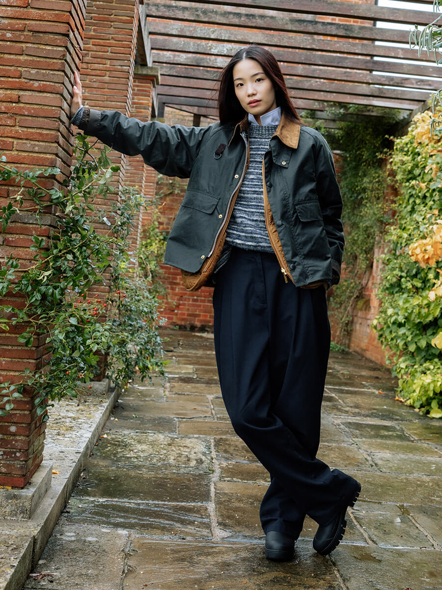 Barbour 130YEARS ANNIVERSARY │ Barbour（バブアー）公式サイト