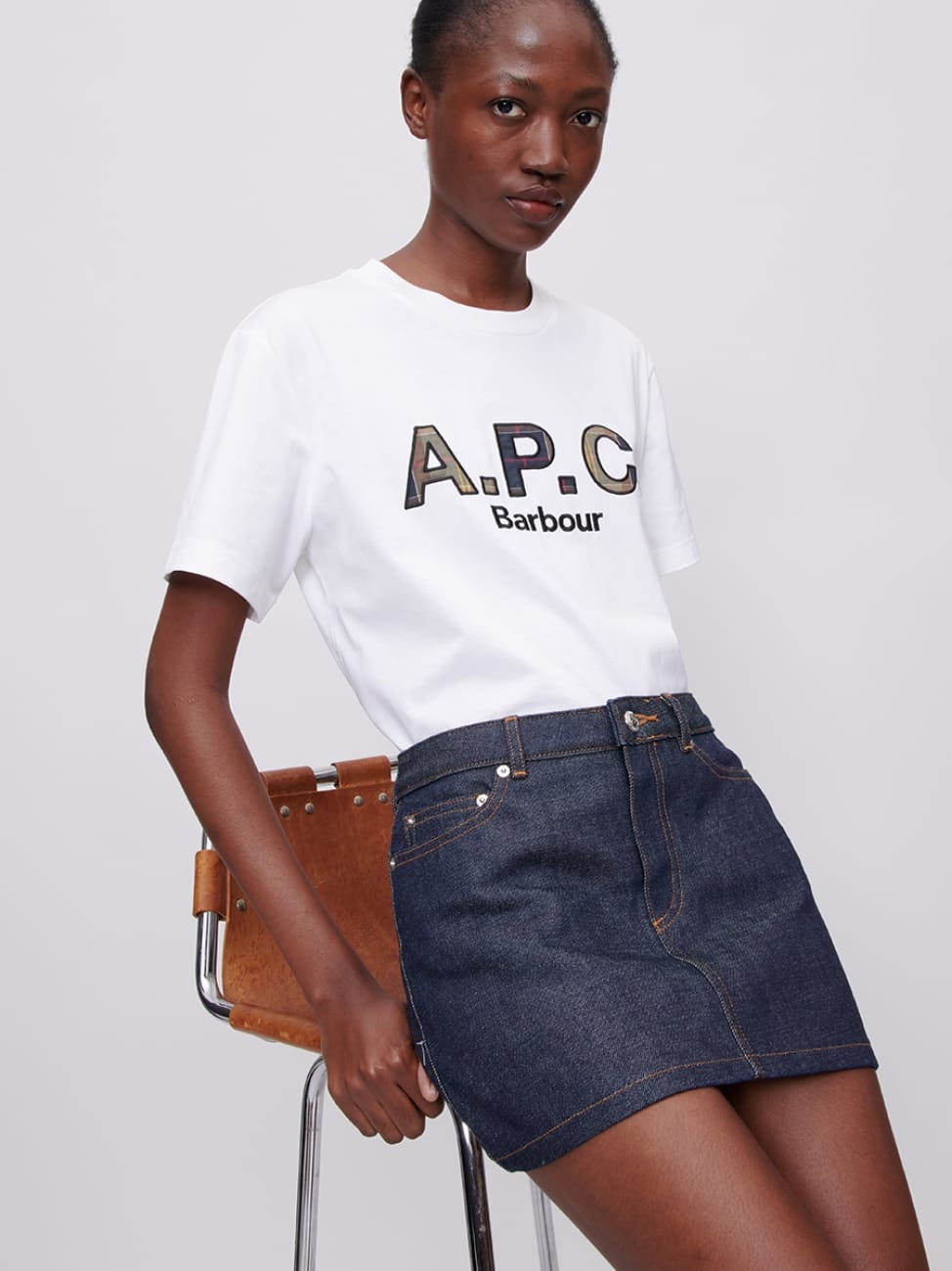 Barbour x A.P.C. │ Barbour（バブアー）公式サイト