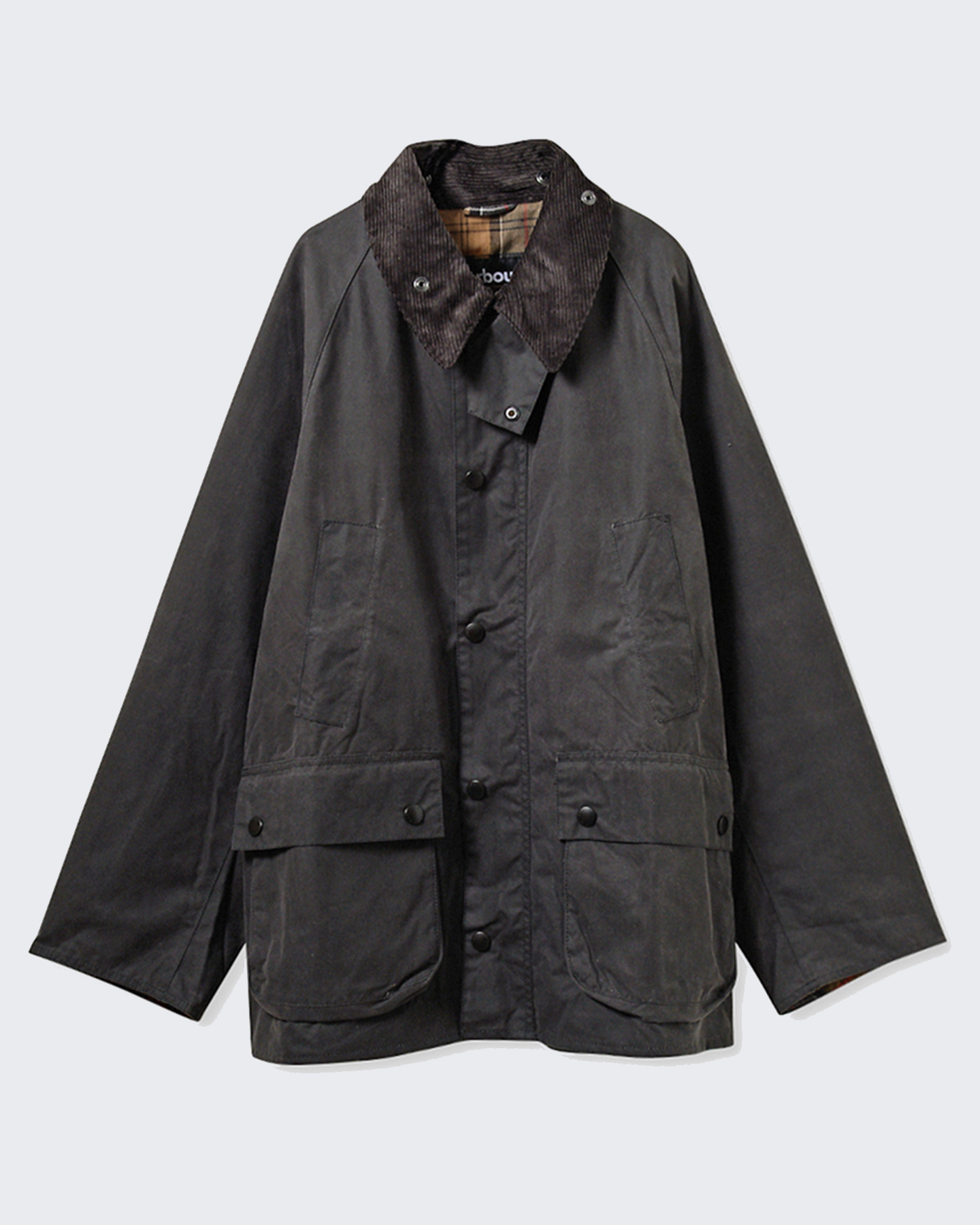 バブアーの定番モデル「ビデイル」と「オーバーサイズビデイル」の魅力