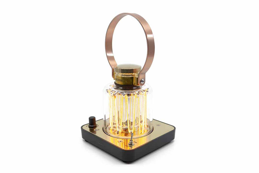 Block Tower Lantern | Barebones Australia - Barebones Australia