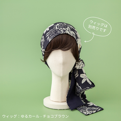スカーフハット(M) – BAREN（バレン）