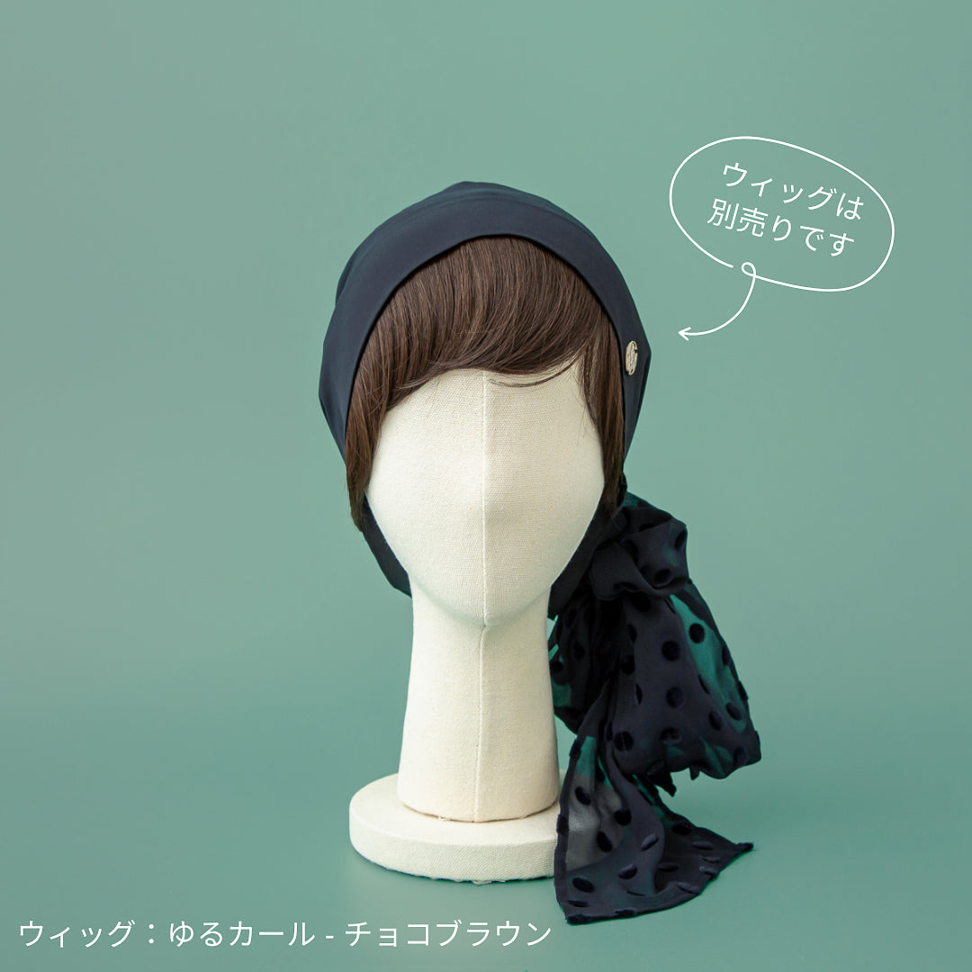スカーフハット(M) – BAREN（バレン）