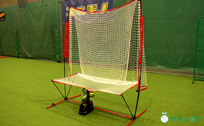 美品】オートリターン フロントトスマシン／室内使用のみ Amazon