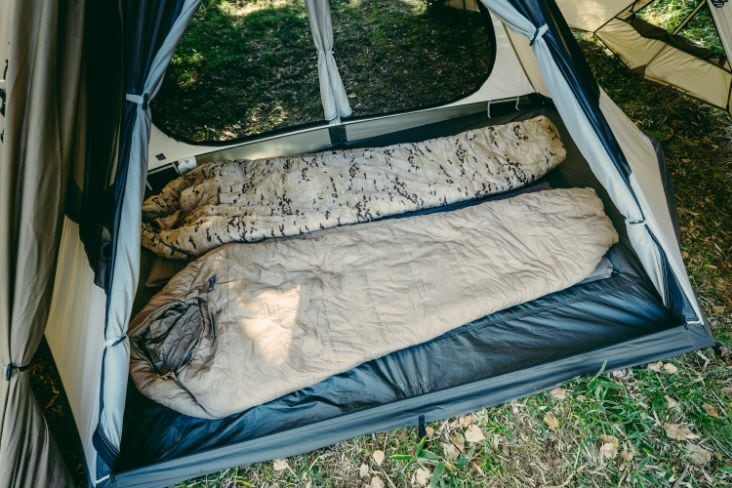 ZANEART】GIGI-1 INNER TENT ギギ1インナーテント | CAMP MARKET