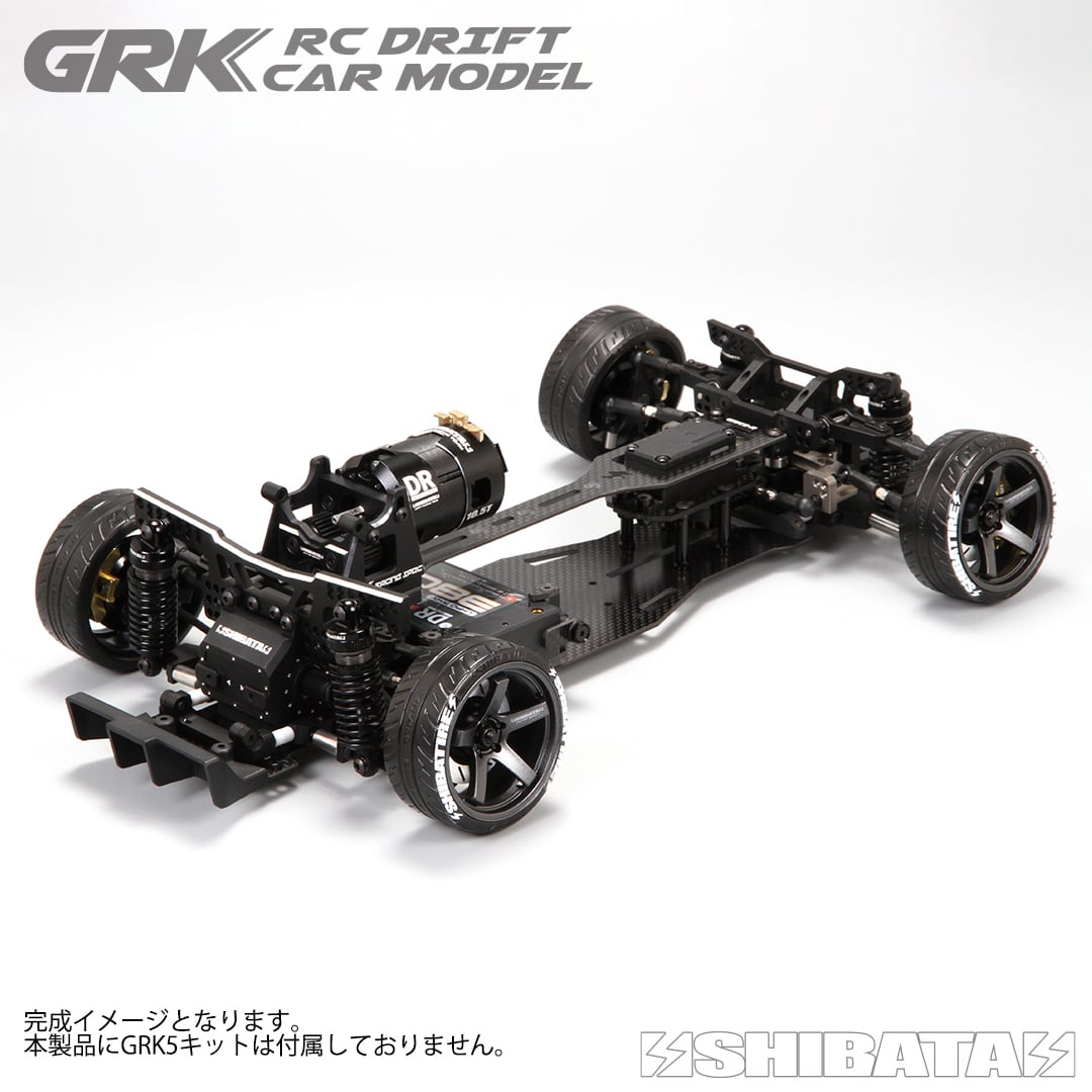 GRK5RCV)GRK5-R コンバージョンキット（各色） | DR GRK
