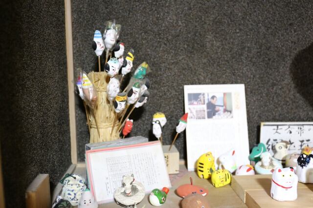 別府の地で伝統文化を守り伝える『豊泉堂』宮脇さんの郷土玩具