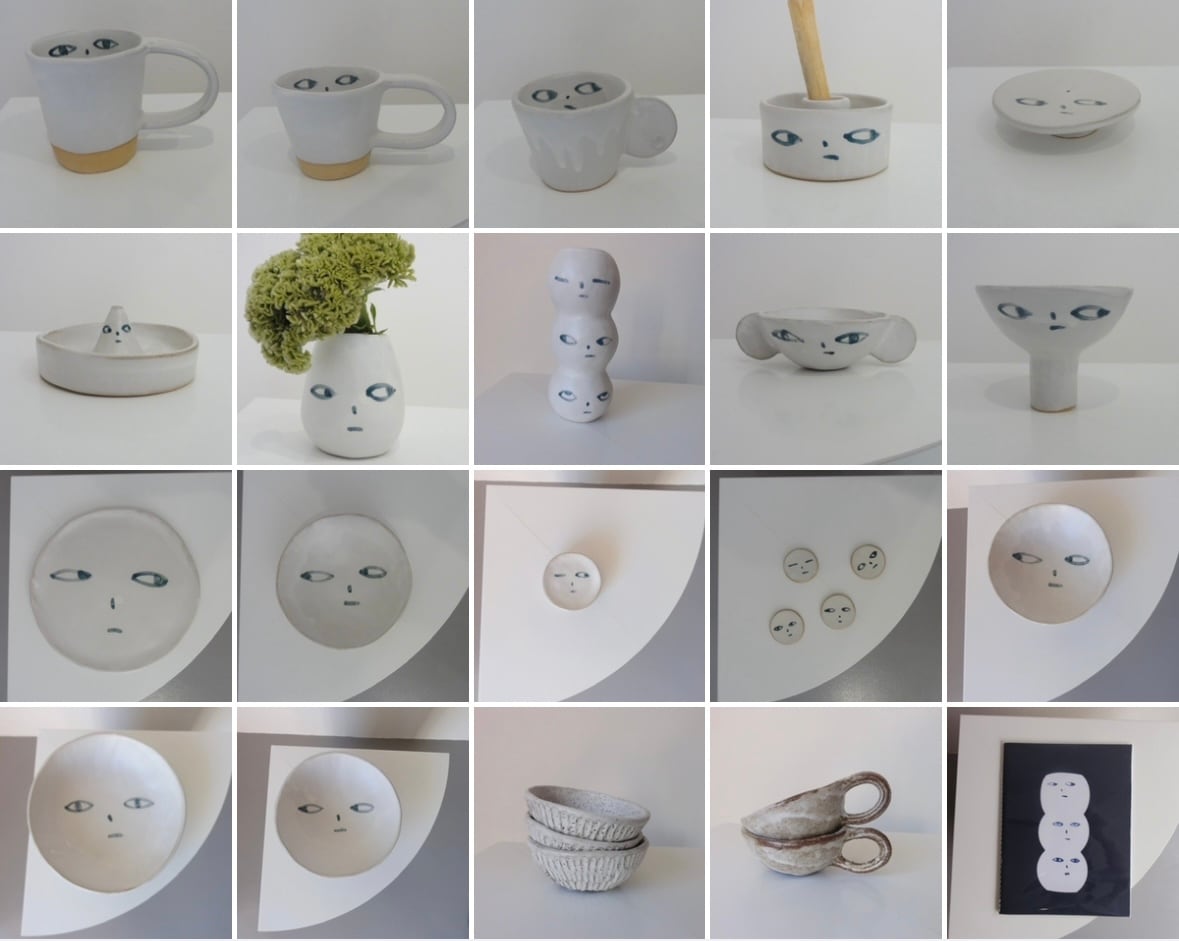 MADOKA RINDAL CERAMICS (マドカリンダル) | H Nagano Select Shop