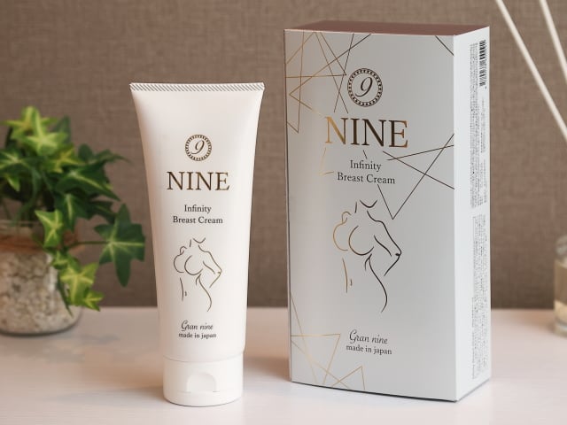 NINE Infinity Breast Cream 新品、未開封NINE Infinity Breast Cream