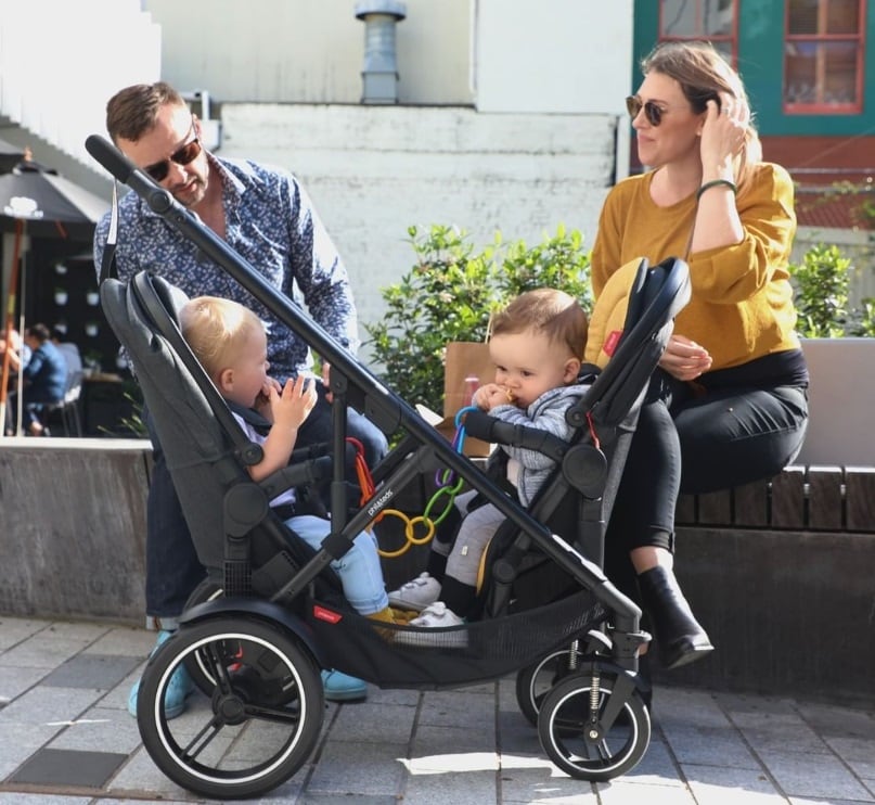 Phil&Tedsの新商品「Voyager V6 2019+ モデル」！！ | フィルアンド