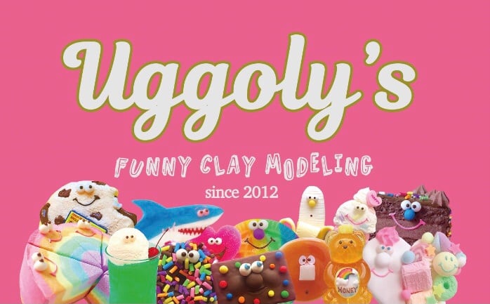 Uggoly's WEB SHOP
