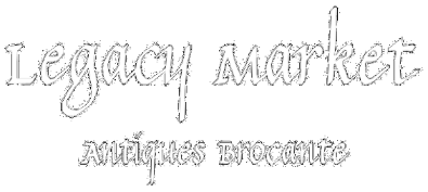Legacy Market［レガシーマーケット］｜古道具・古家具の販売