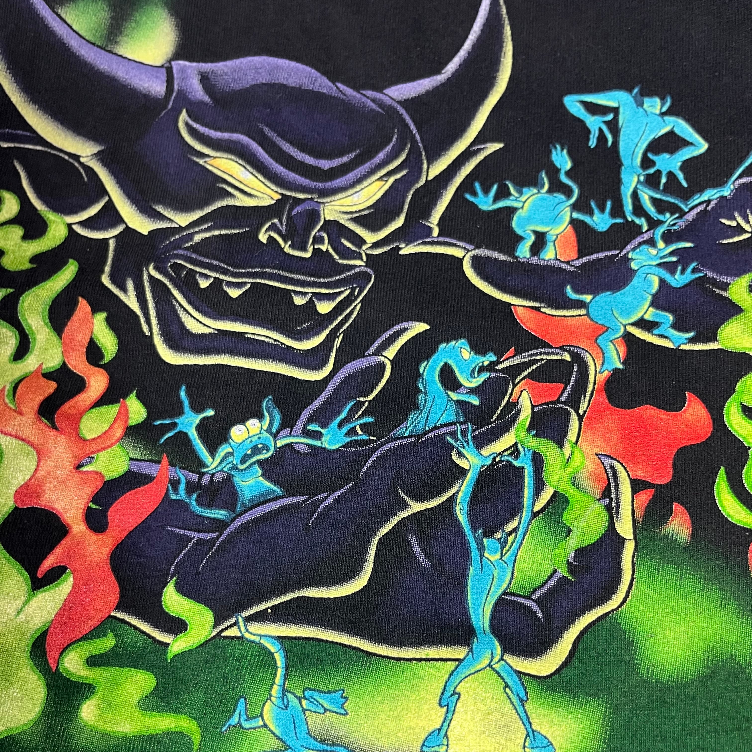 チェルナボーグ Tシャツ Villains ヴィランズ | Pay ID