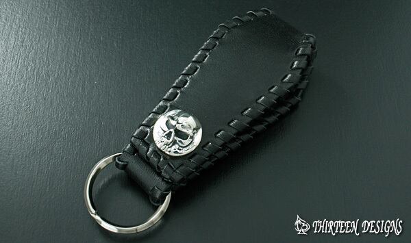 THIRTEENDESIGNS サーティーンデザインズ KY-1 THIRTEEN PLATE KEY