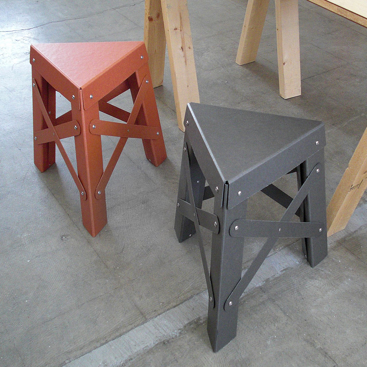 eiffel grey | shigeki fujishiro design