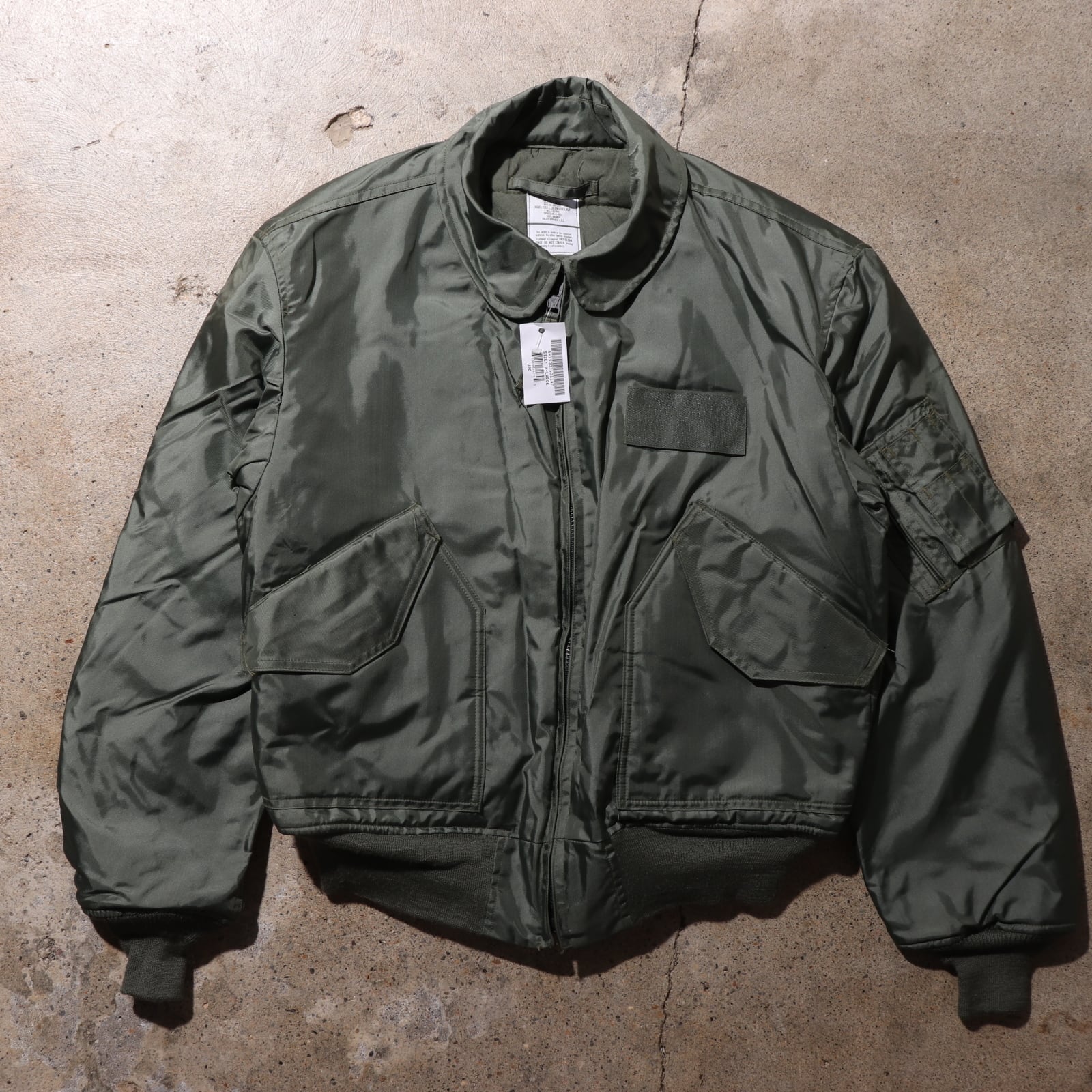 Deadstock XL 09年 CWU-45/P 米軍実物 フライトジャケット | エンカウント
