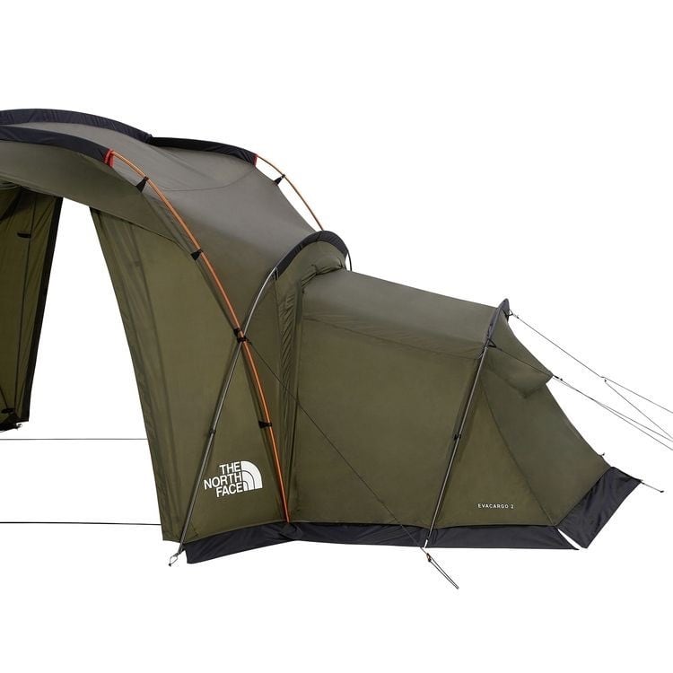 THE NORTH FACE エバカーゴ2 Evacargo 2 | Blackies
