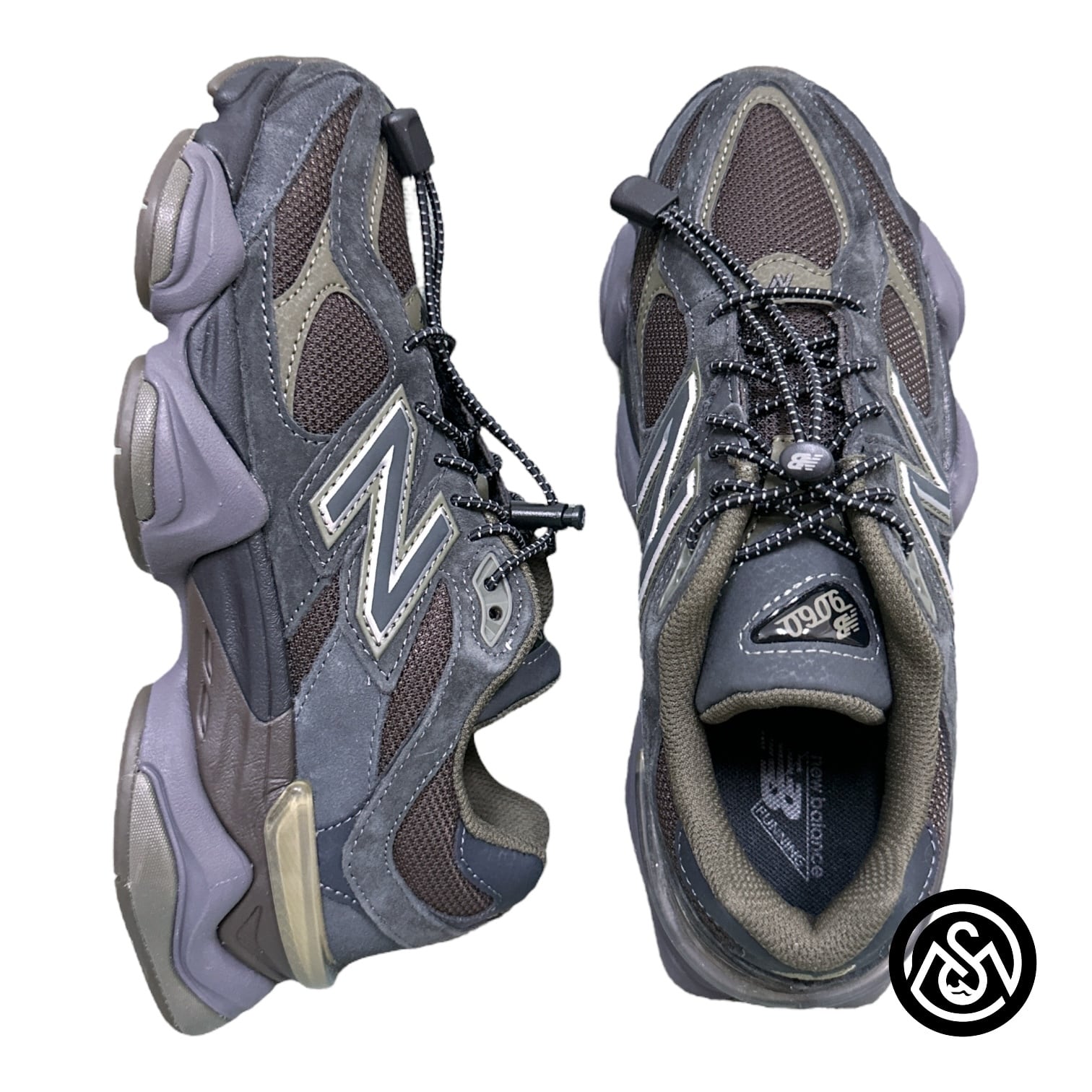 23.5/24.5/25cm New Balance 9060 