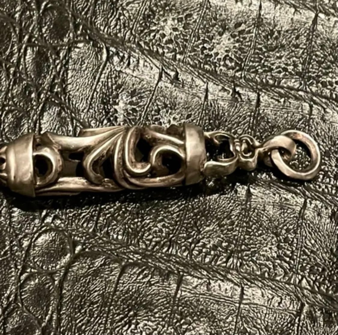 CHROME HEARTS クロムハーツ ローラーペンダント | chromehearts