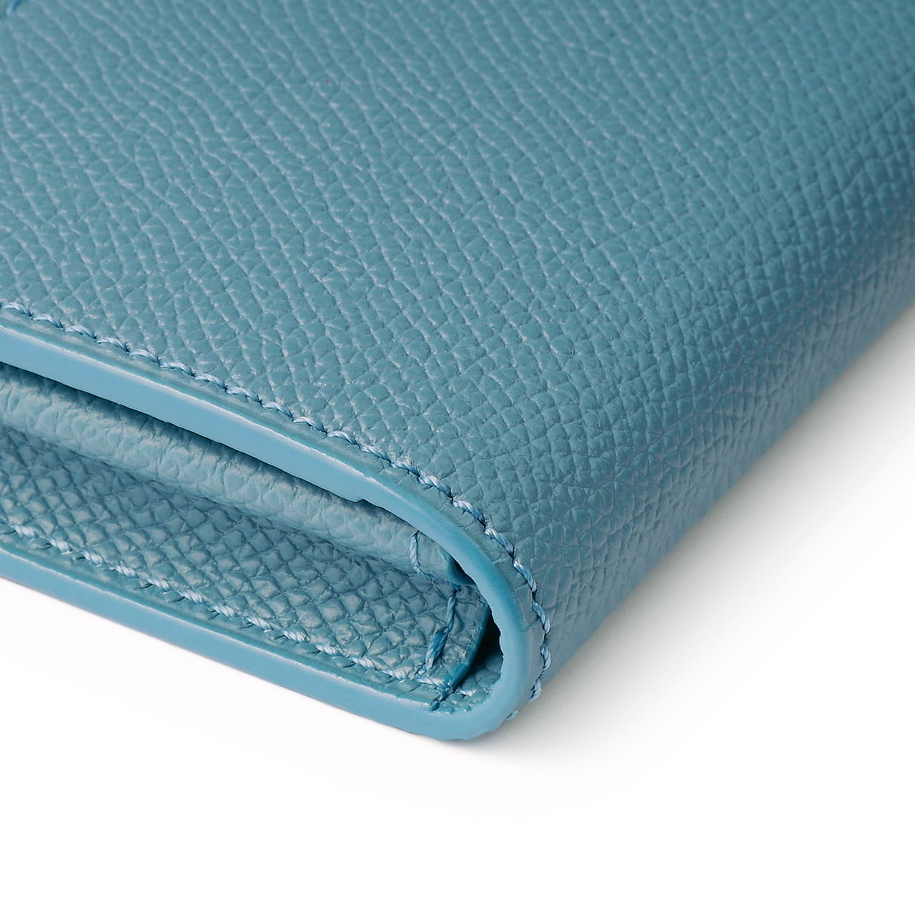TOMO NARIAI for everyone business card case (TURQUOISE GRAY