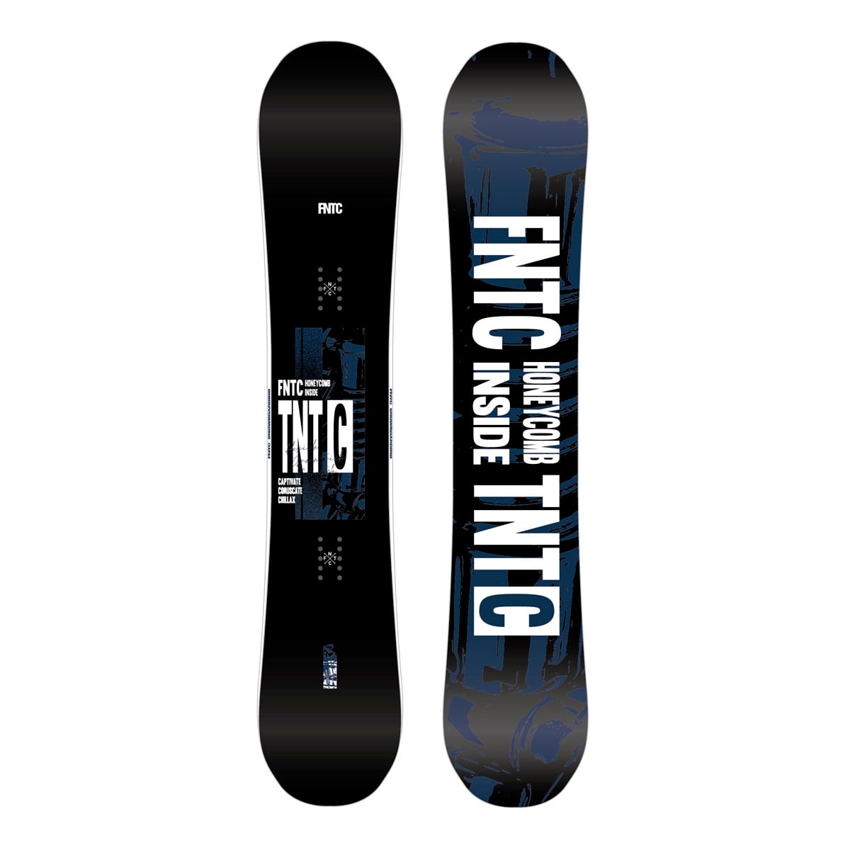 TNT C BLACK 160 FNTC 24-25 | ROSEMIST Snow Surf Skate Shop Online