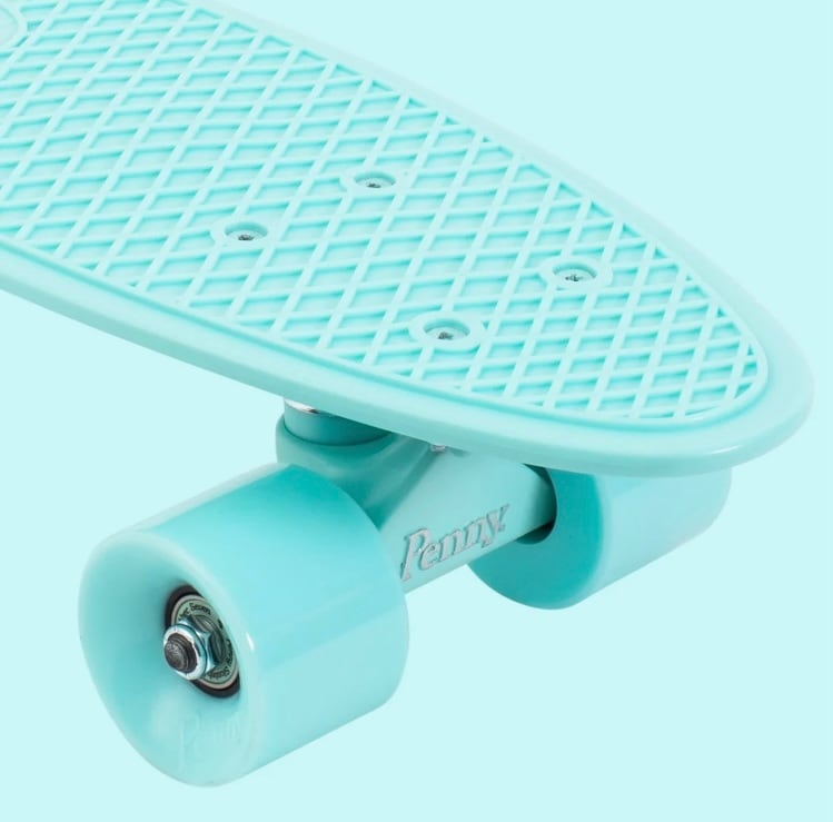 Penny skateboard Mint 22